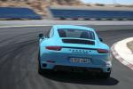 Porsche 911 Carrera GTS Coupe 2017 года (WW)